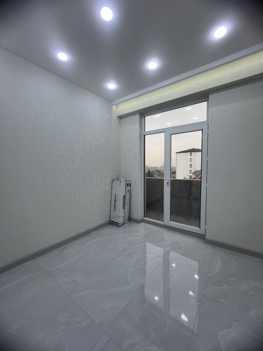 Satılır 3 otaqlı yeni tikili, 83.7 m², Qaraçuxur-13