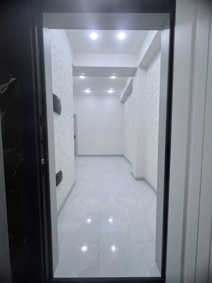 Satılır 3 otaqlı yeni tikili, 83.7 m², Qaraçuxur-14