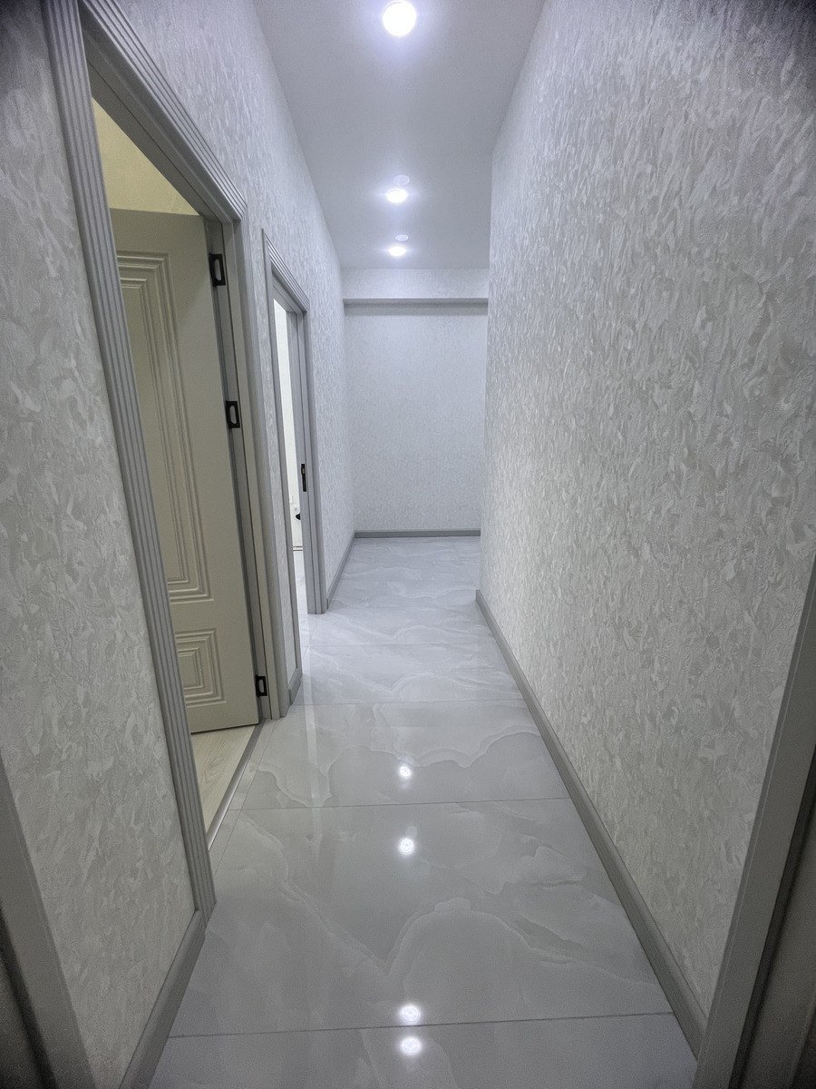 Satılır 3 otaqlı yeni tikili, 83.7 m², Qaraçuxur-15