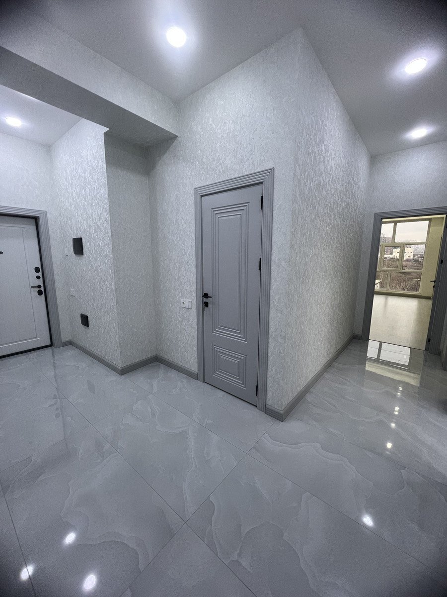 Satılır 3 otaqlı yeni tikili, 83.7 m², Qaraçuxur-17