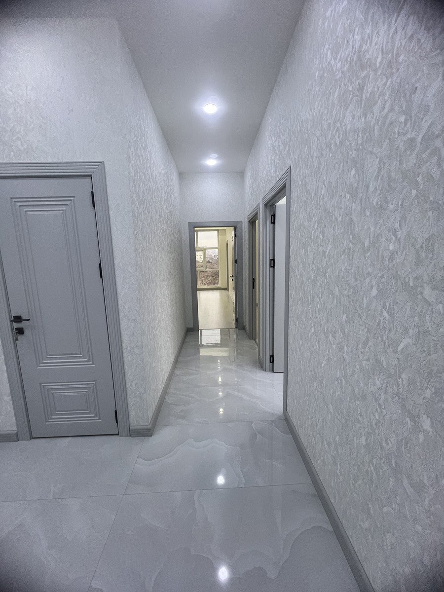 Satılır 3 otaqlı yeni tikili, 83.7 m², Qaraçuxur-18