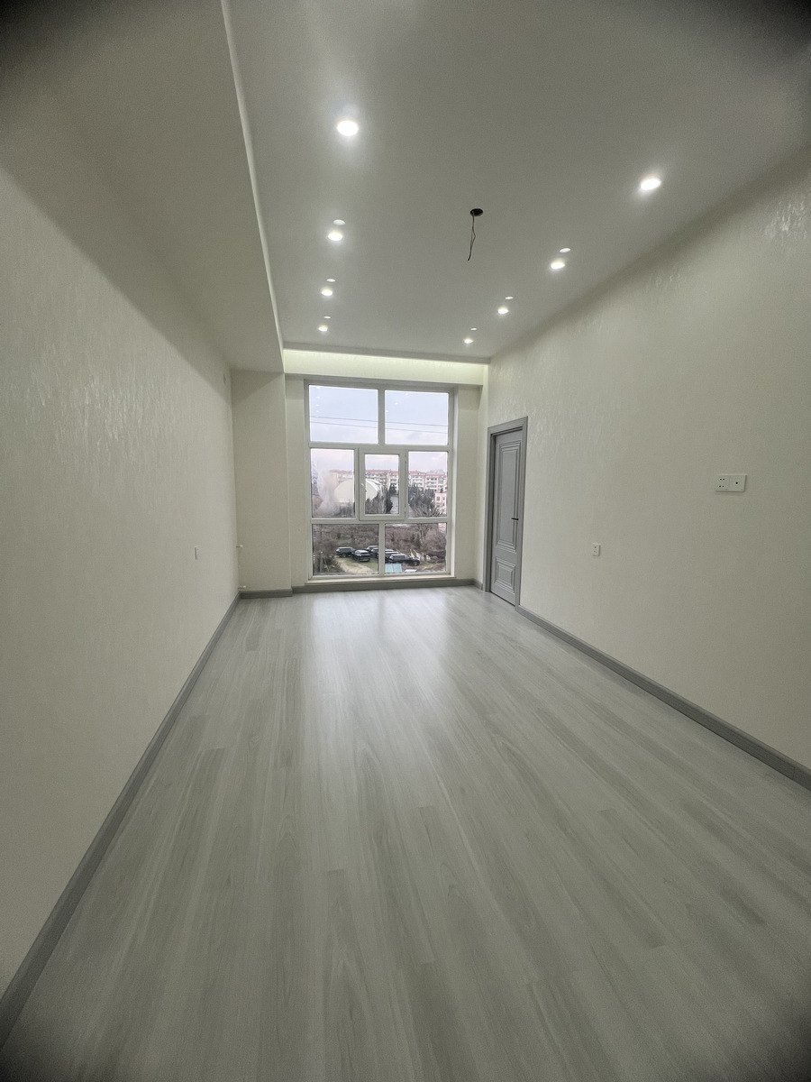 Satılır 3 otaqlı yeni tikili, 83.7 m², Qaraçuxur-19