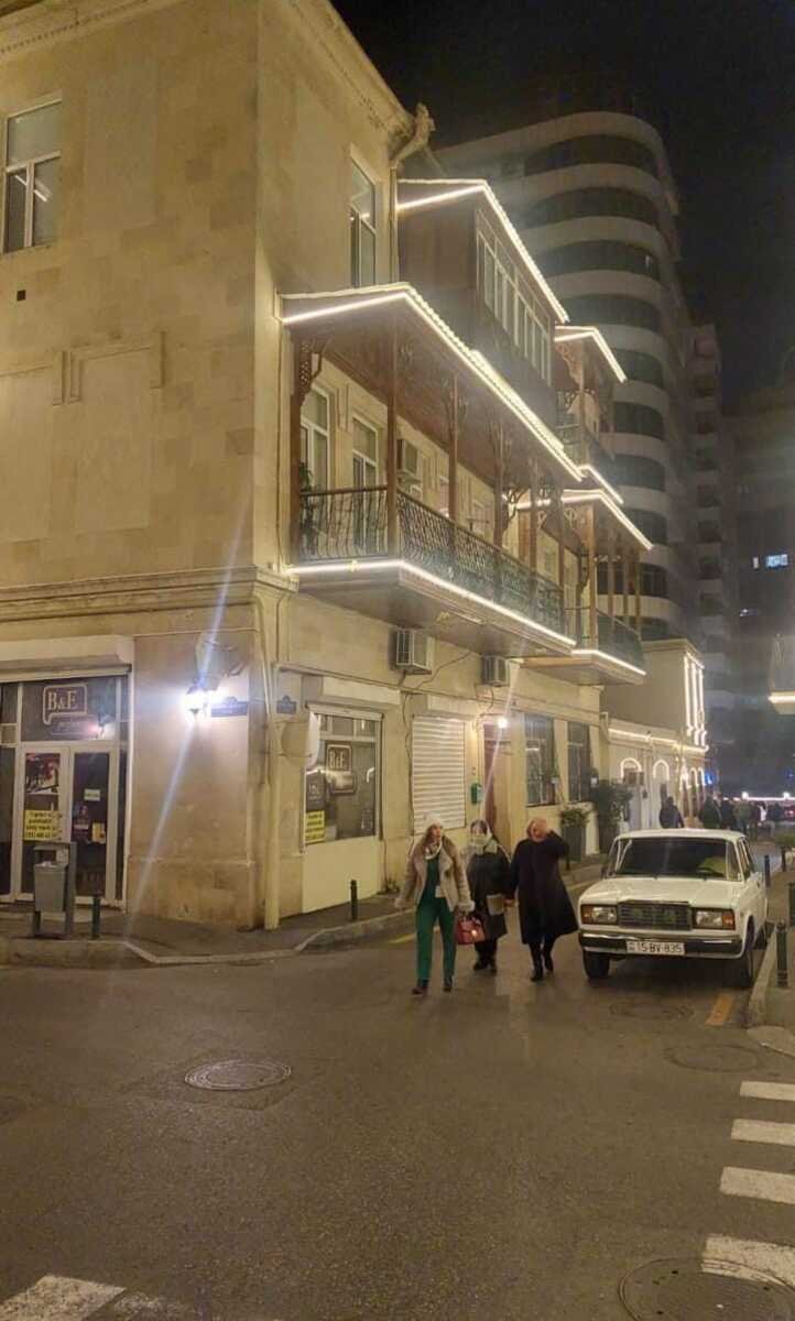 Satılır 3 otaqlı köhnə tikili, 70 m², Sahil m.-1