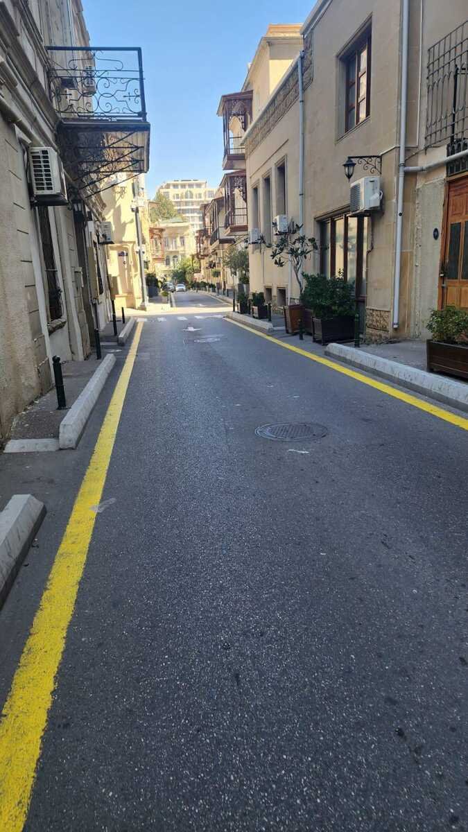 Satılır 3 otaqlı köhnə tikili, 70 m², Sahil m.-6