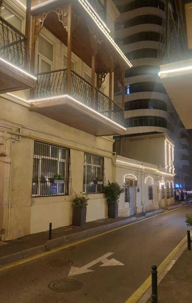 Satılır 3 otaqlı köhnə tikili, 70 m², Sahil m.-7