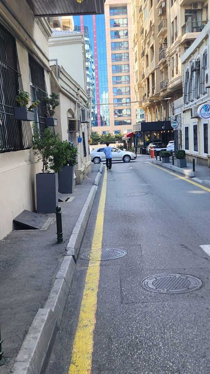 Satılır 3 otaqlı köhnə tikili, 70 m², Sahil m.-8