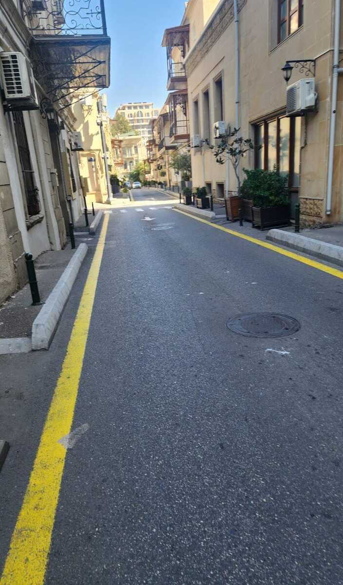 Satılır 3 otaqlı köhnə tikili, 70 m², Sahil m.-9