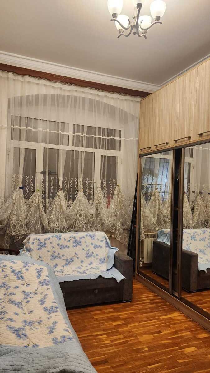 Satılır 3 otaqlı köhnə tikili, 70 m², Sahil m.-19