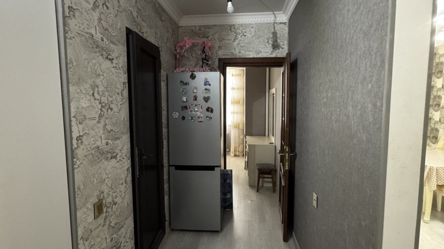 Kirayə verilir 2 otaqlı köhnə tikili, 46 m², Nəsimi m.-5