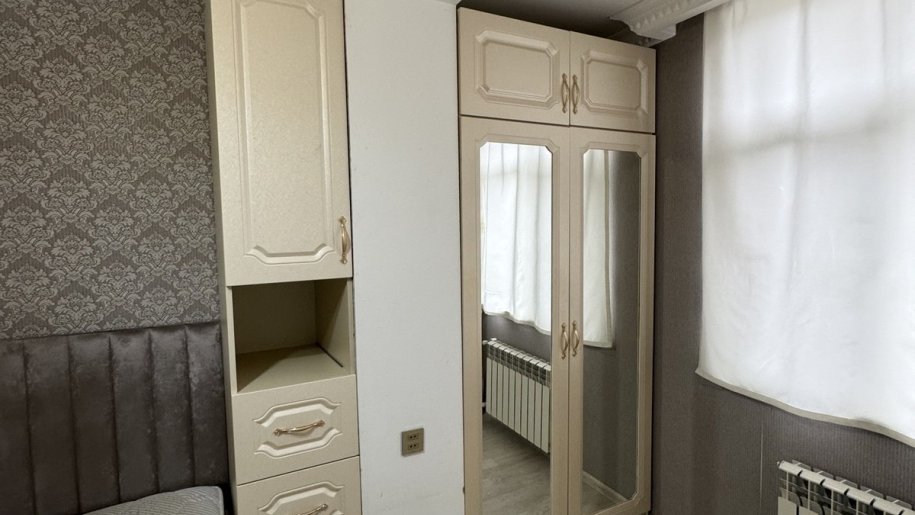 Kirayə verilir 2 otaqlı köhnə tikili, 46 m², Nəsimi m.-7