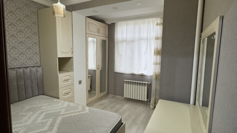 Kirayə verilir 2 otaqlı köhnə tikili, 46 m², Nəsimi m.-9