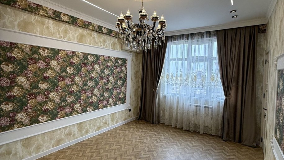 Satılır 2 otaqlı yeni tikili, 58 m², Memar Əcəmi m.-1