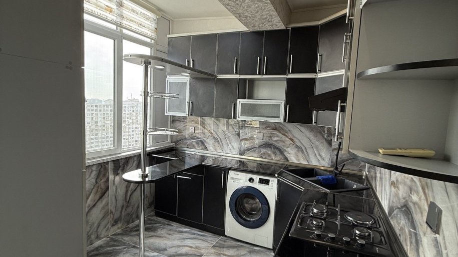 Satılır 2 otaqlı yeni tikili, 58 m², Memar Əcəmi m.-11