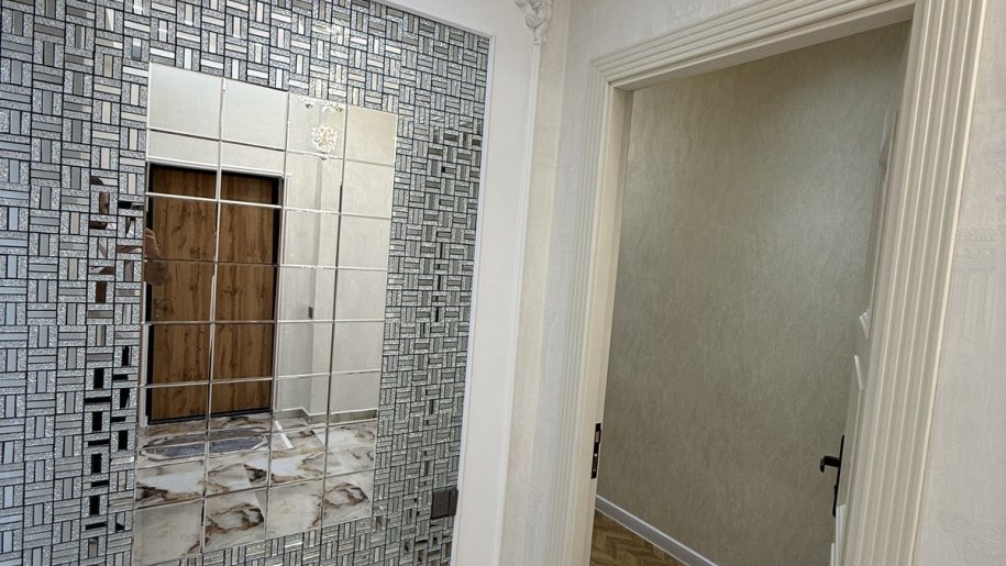 Satılır 2 otaqlı yeni tikili, 58 m², Memar Əcəmi m.-14