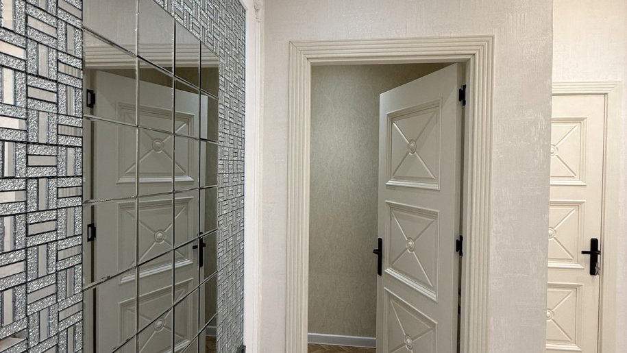 Satılır 2 otaqlı yeni tikili, 58 m², Memar Əcəmi m.-18