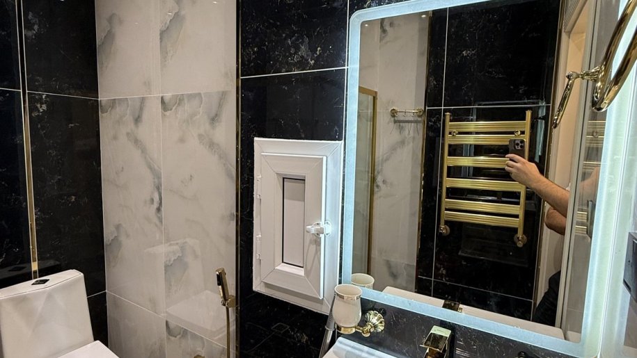 Satılır 2 otaqlı yeni tikili, 58 m², Memar Əcəmi m.-21