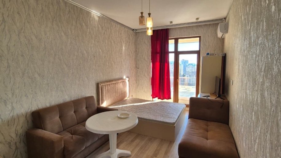 Kirayə verilir 1 otaqlı yeni tikili, 30 m², 20 Yanvar m.-2