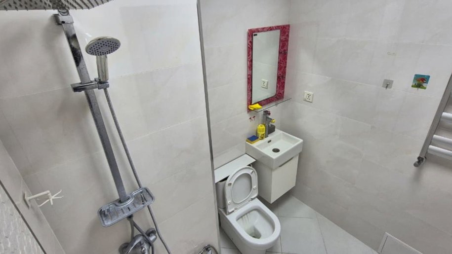 Kirayə verilir 1 otaqlı yeni tikili, 30 m², 20 Yanvar m.-5