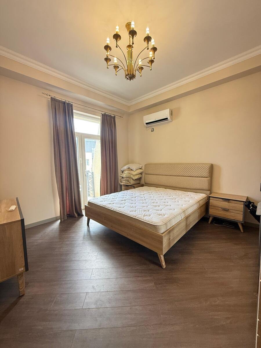 Kirayə verilir 3 otaqlı yeni tikili, 120 m², Xətai-6