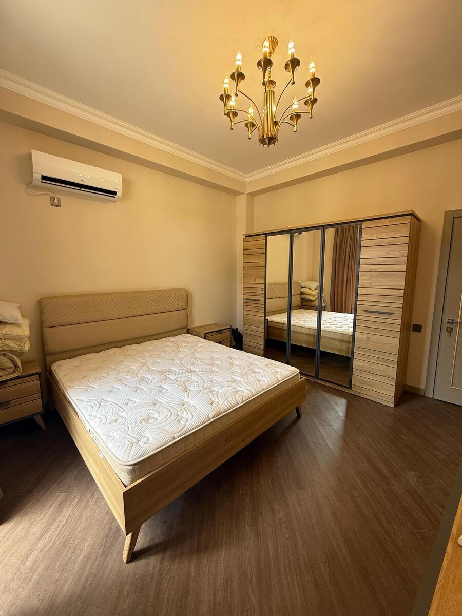 Kirayə verilir 3 otaqlı yeni tikili, 120 m², Xətai-7