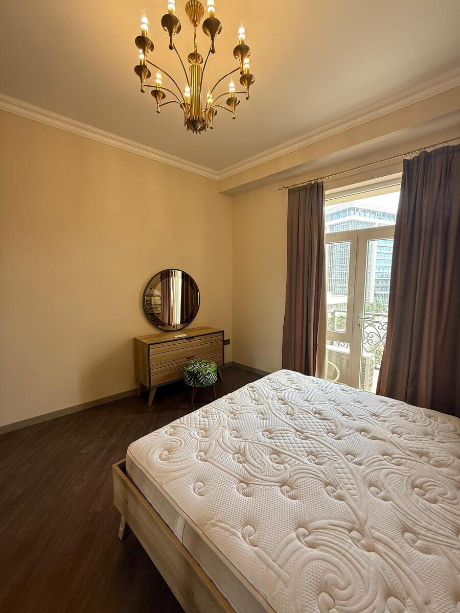 Kirayə verilir 3 otaqlı yeni tikili, 120 m², Xətai-9