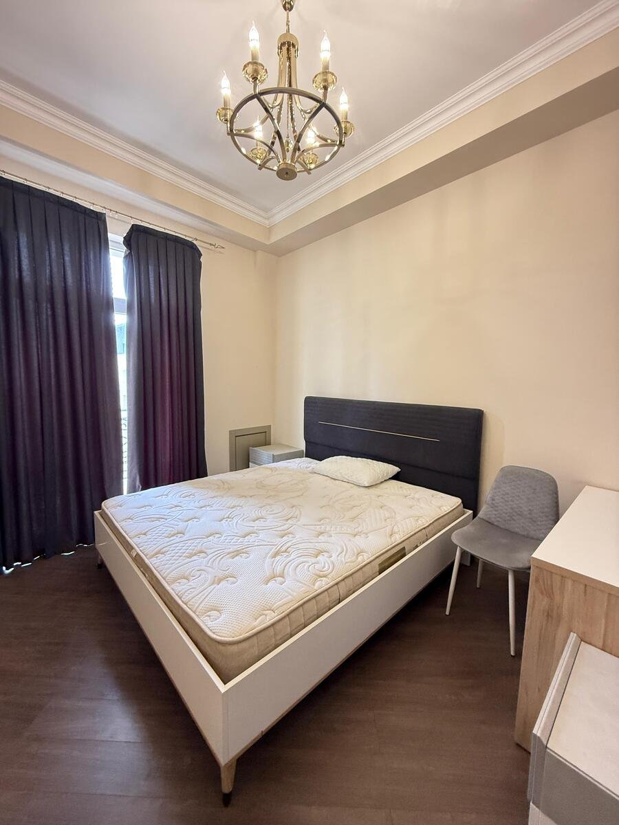 Kirayə verilir 3 otaqlı yeni tikili, 120 m², Xətai-11