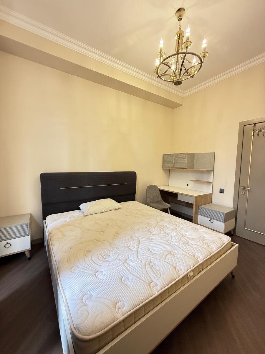 Kirayə verilir 3 otaqlı yeni tikili, 120 m², Xətai-12