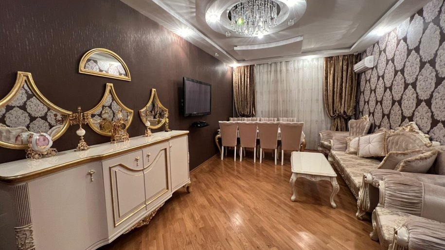 Satılır 3 otaqlı yeni tikili, 100 m², 8 noyabr-2