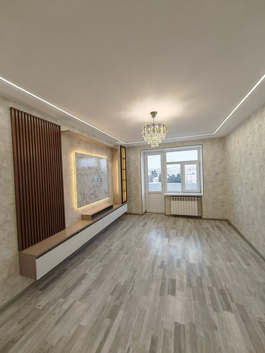 Satılır 2 otaqlı köhnə tikili, 63 m², Gənclik m.-1
