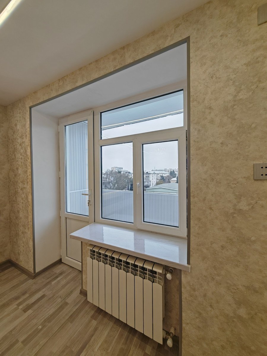 Satılır 2 otaqlı köhnə tikili, 63 m², Gənclik m.-6