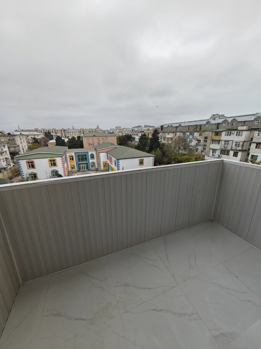 Satılır 2 otaqlı köhnə tikili, 63 m², Gənclik m.-8