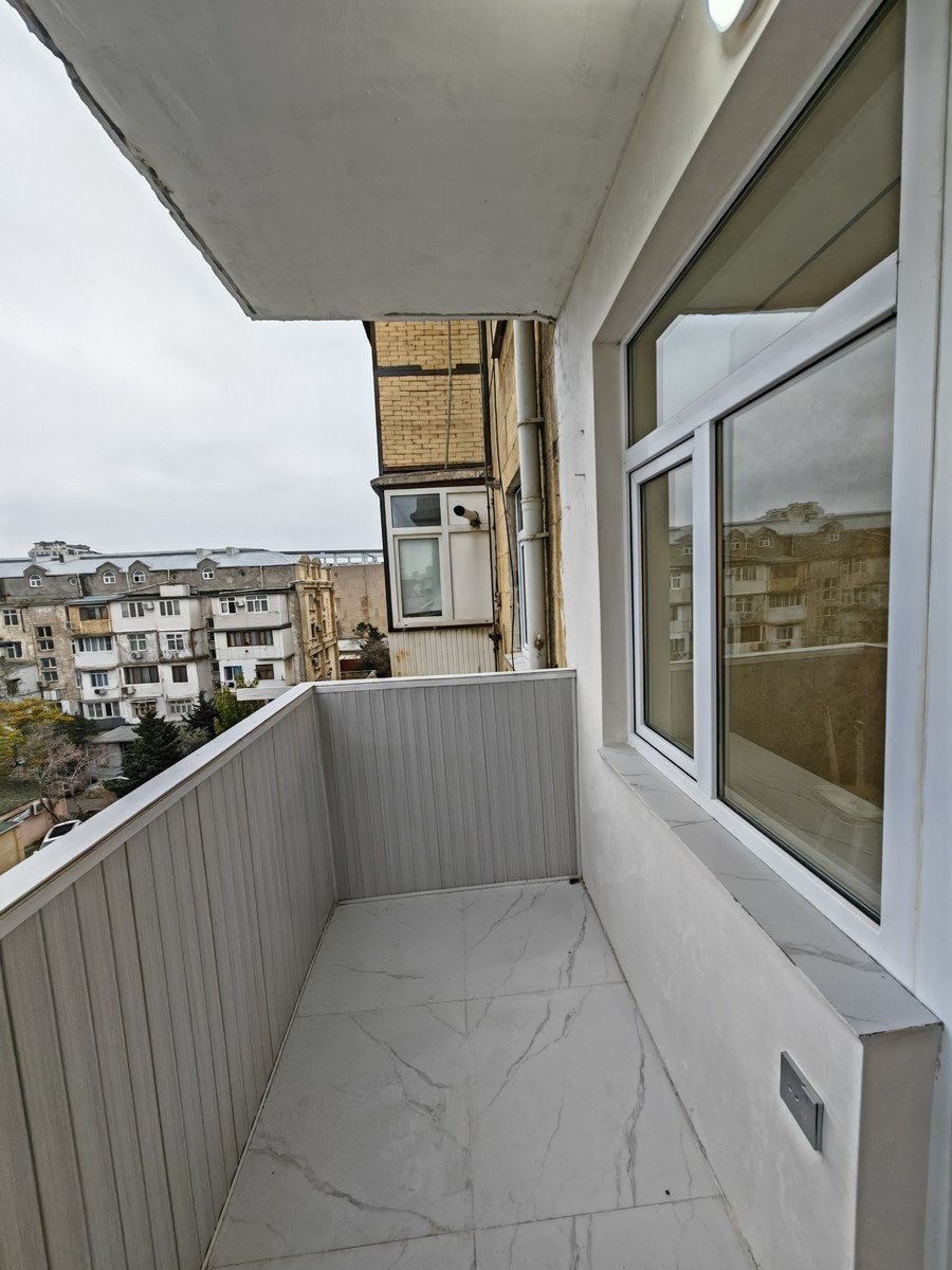 Satılır 2 otaqlı köhnə tikili, 63 m², Gənclik m.-10