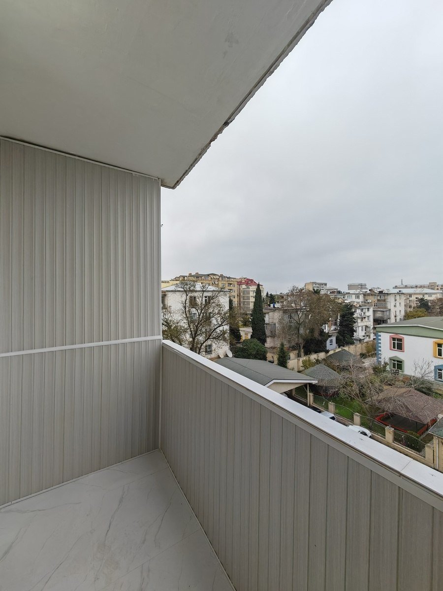 Satılır 2 otaqlı köhnə tikili, 63 m², Gənclik m.-11