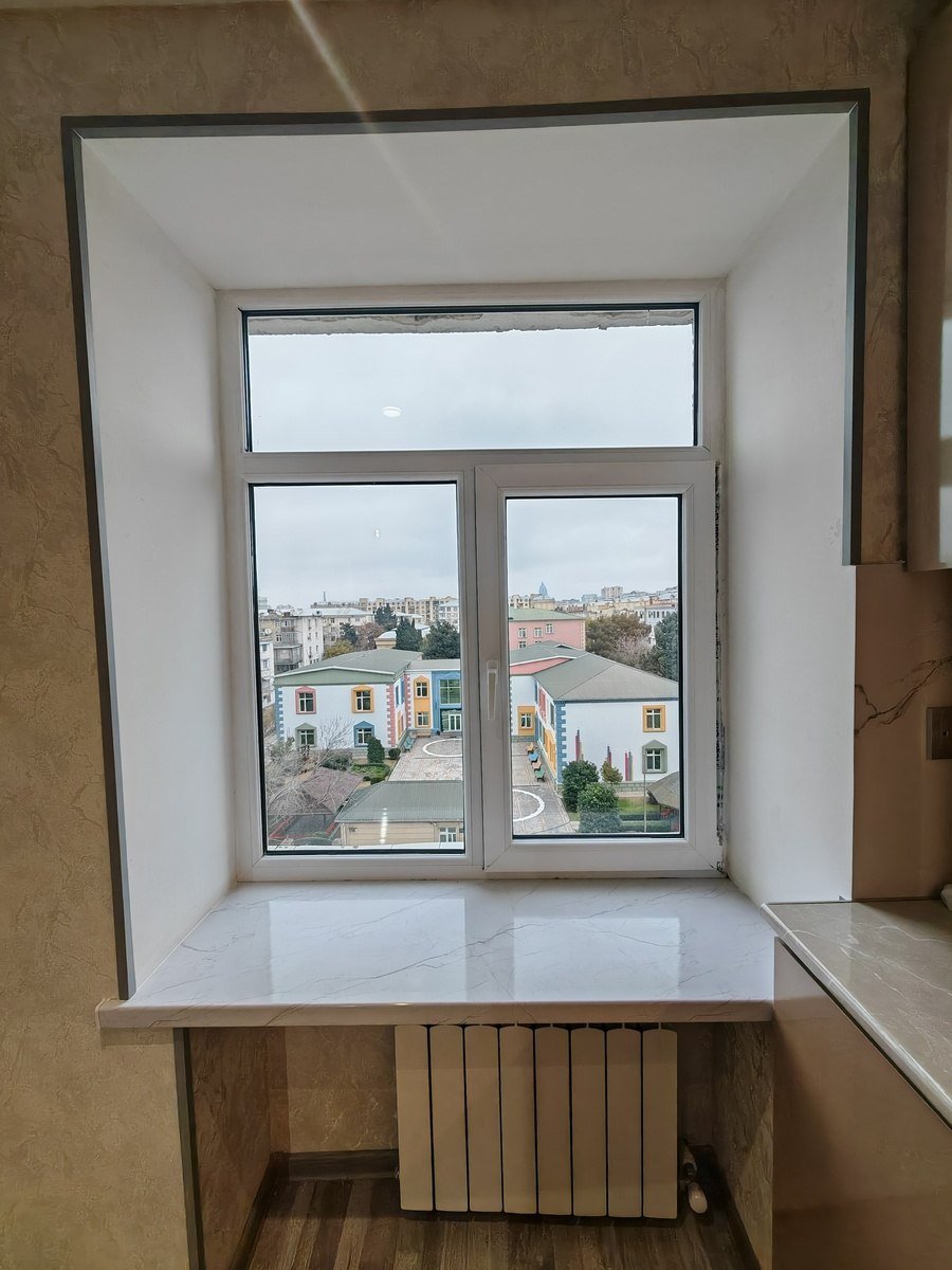 Satılır 2 otaqlı köhnə tikili, 63 m², Gənclik m.-18