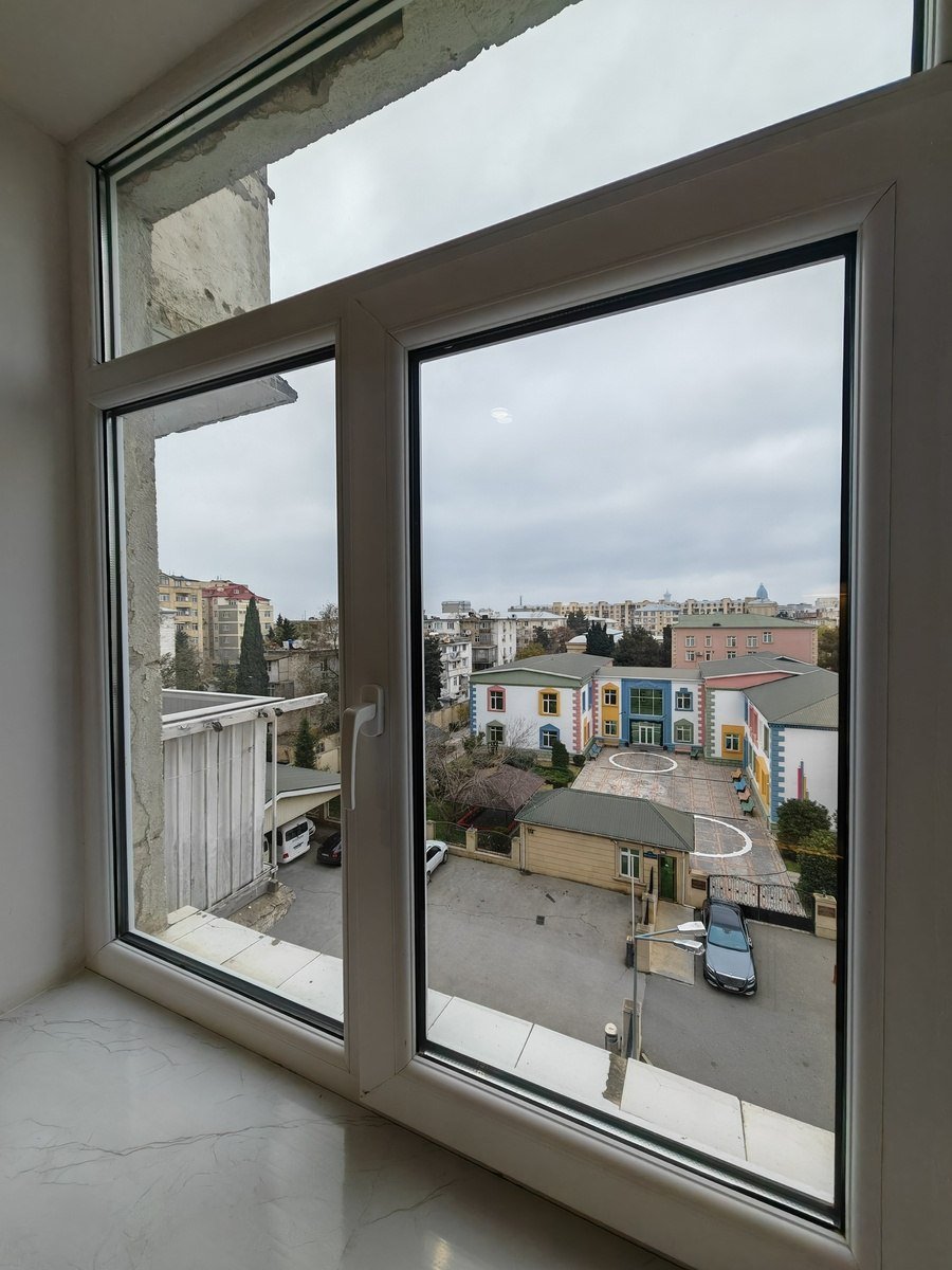 Satılır 2 otaqlı köhnə tikili, 63 m², Gənclik m.-19