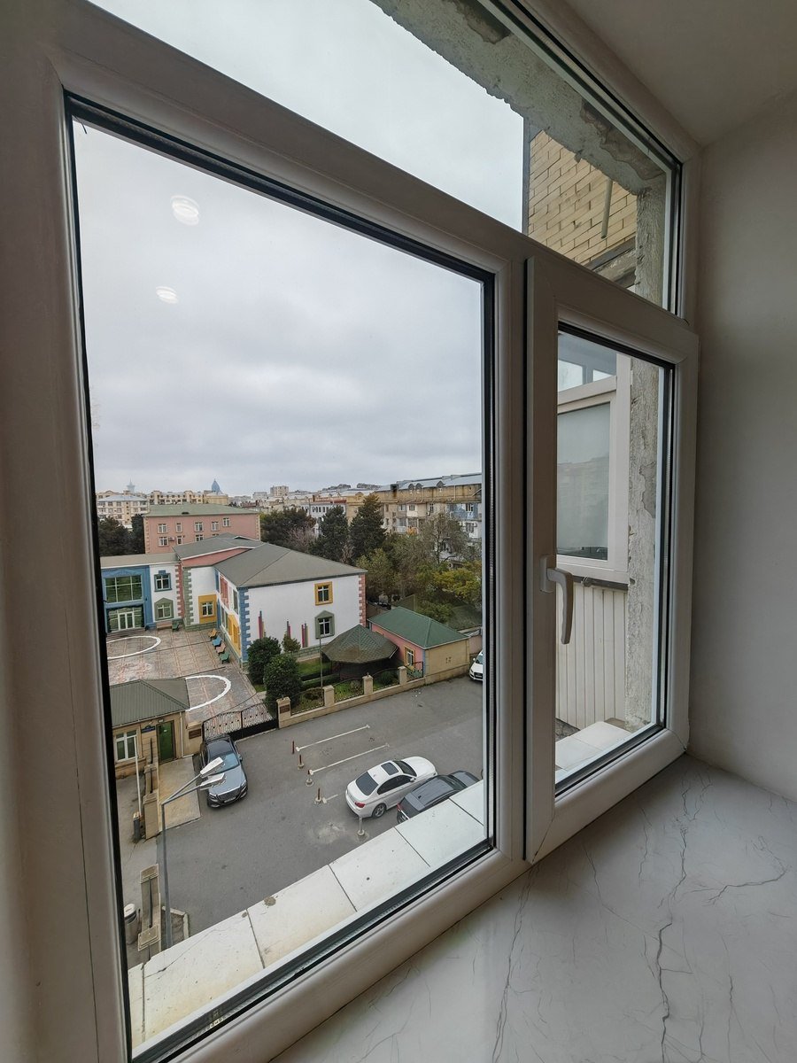 Satılır 2 otaqlı köhnə tikili, 63 m², Gənclik m.-20