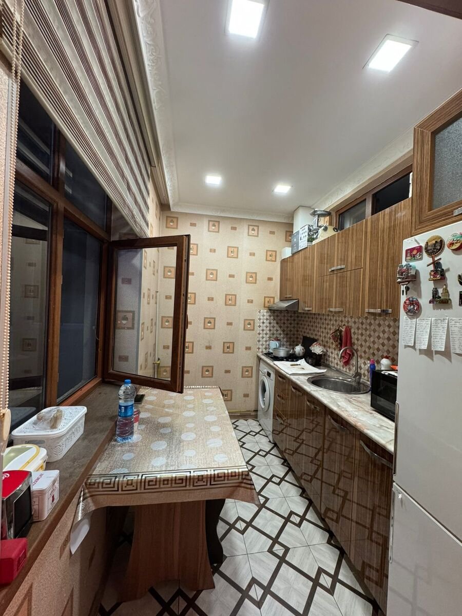 Kirayə verilir 2 otaqlı yeni tikili, 60 m², 20 Yanvar m.-3