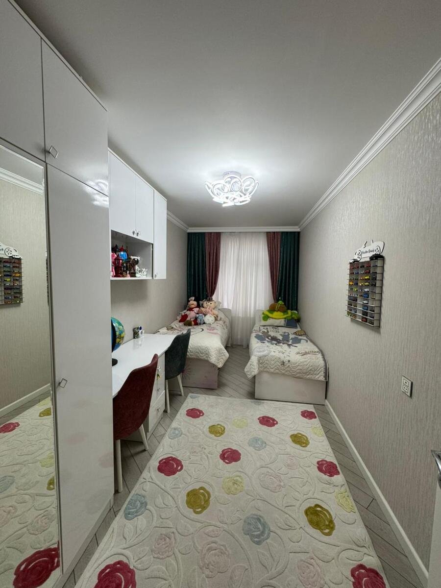 Satılır 3 otaqlı köhnə tikili, 80 m², Nizami m.-14