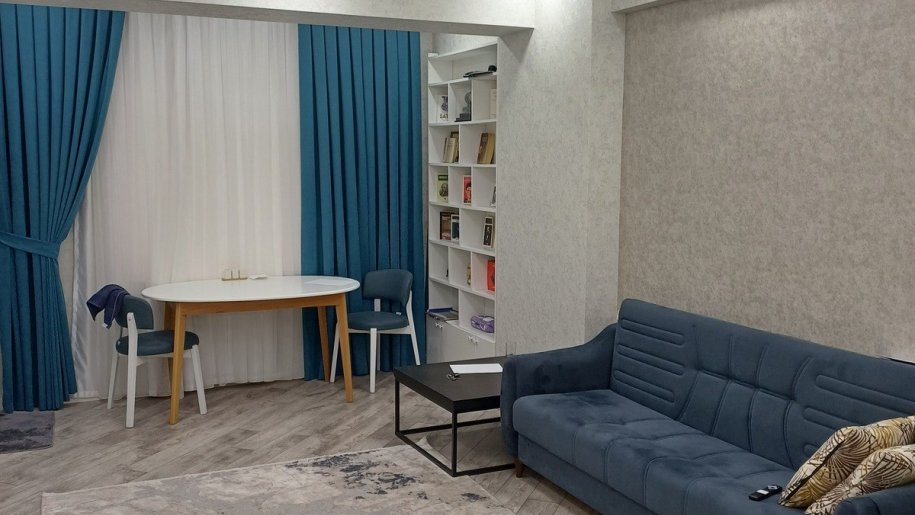 Kirayə verilir 2 otaqlı yeni tikili, 62 m², Həzi Aslanov-1