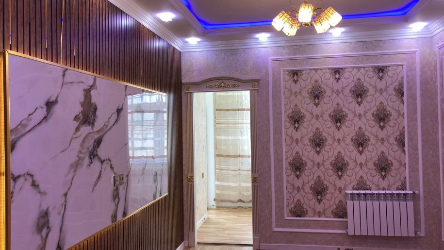 Satılır 2 otaqlı yeni tikili, 70 m², Massiv A-7