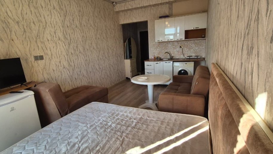 Kirayə verilir 1 otaqlı yeni tikili, 35 m², Nəsimi-1