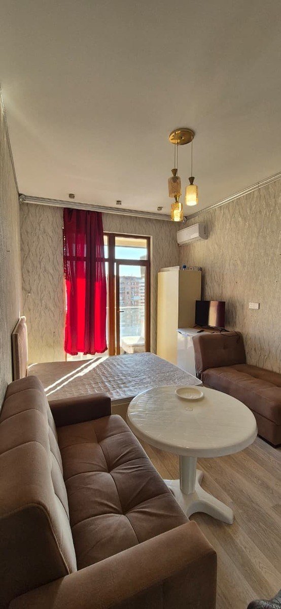 Kirayə verilir 1 otaqlı yeni tikili, 35 m², Nəsimi-4