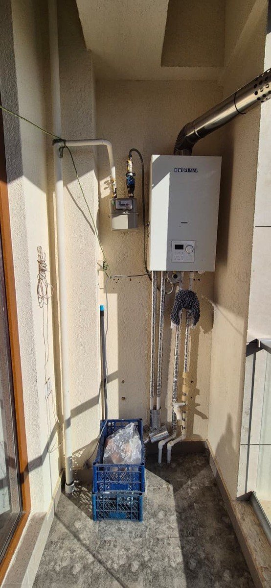 Kirayə verilir 1 otaqlı yeni tikili, 35 m², Nəsimi-6