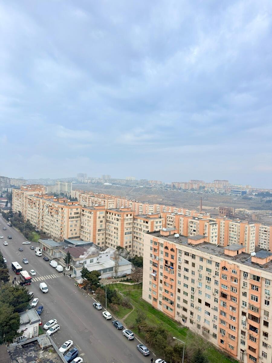 Satılır 2 otaqlı yeni tikili, 93 m², Massiv B-4
