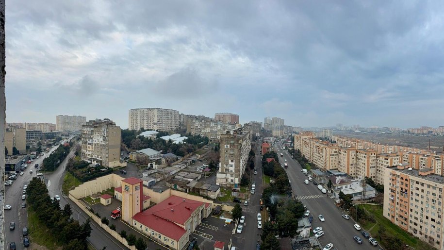 Satılır 2 otaqlı yeni tikili, 93 m², Massiv B-6