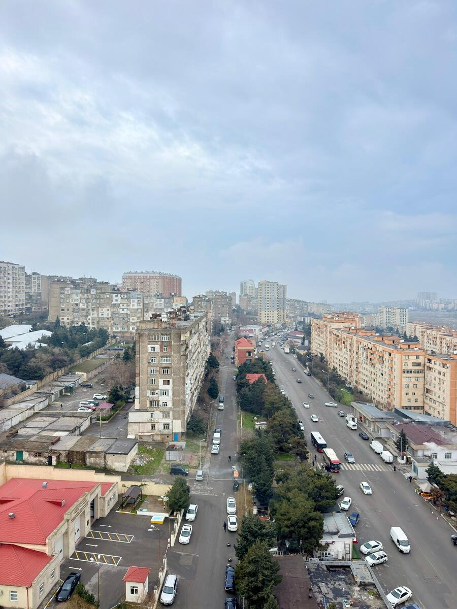 Satılır 2 otaqlı yeni tikili, 93 m², Massiv B-7