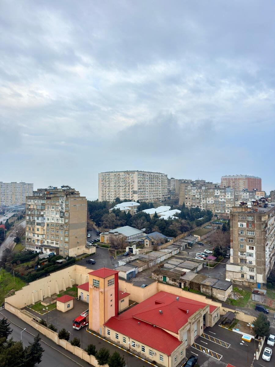 Satılır 2 otaqlı yeni tikili, 93 m², Massiv B-8