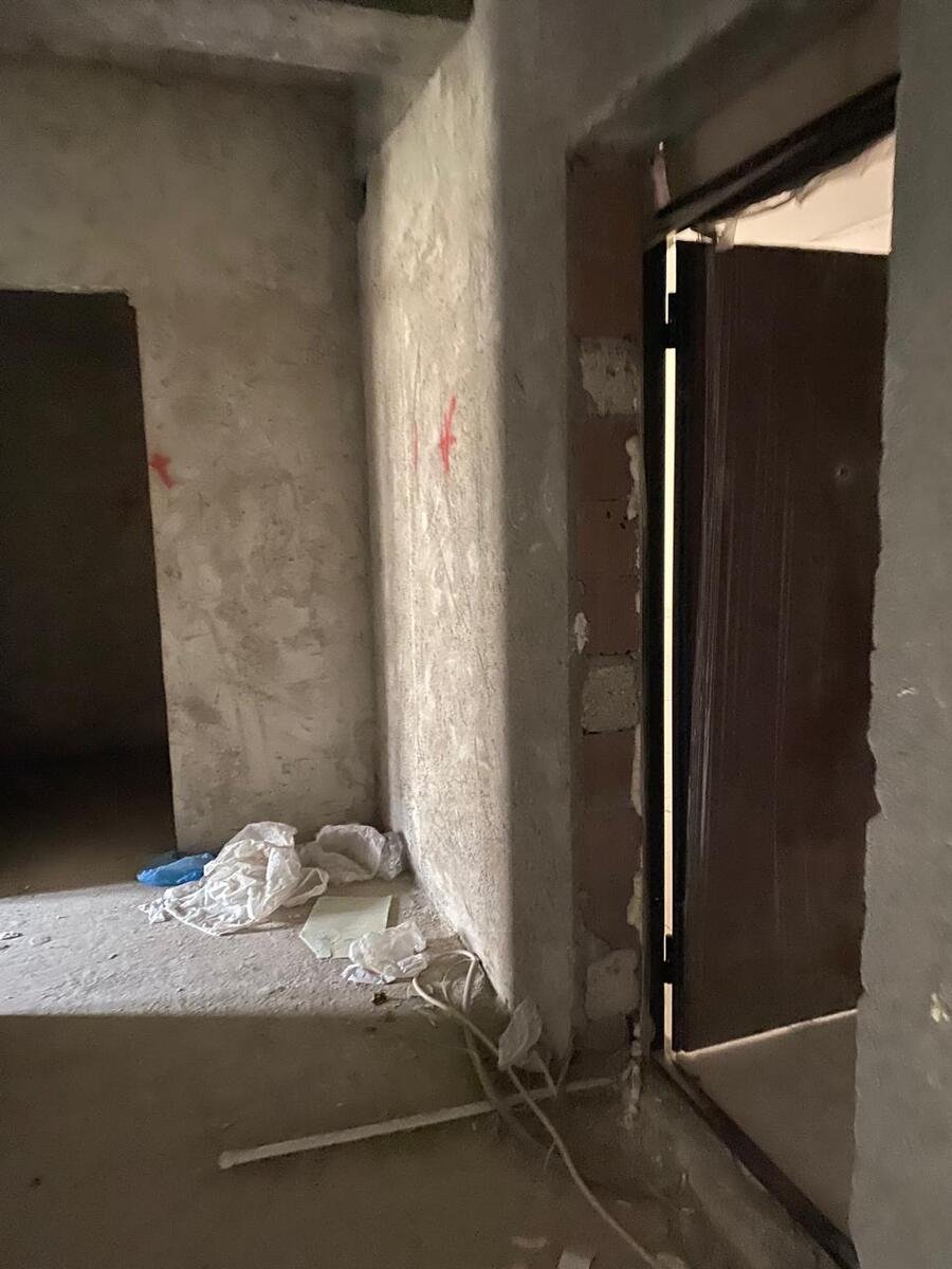 Satılır 2 otaqlı yeni tikili, 93 m², Massiv B-12