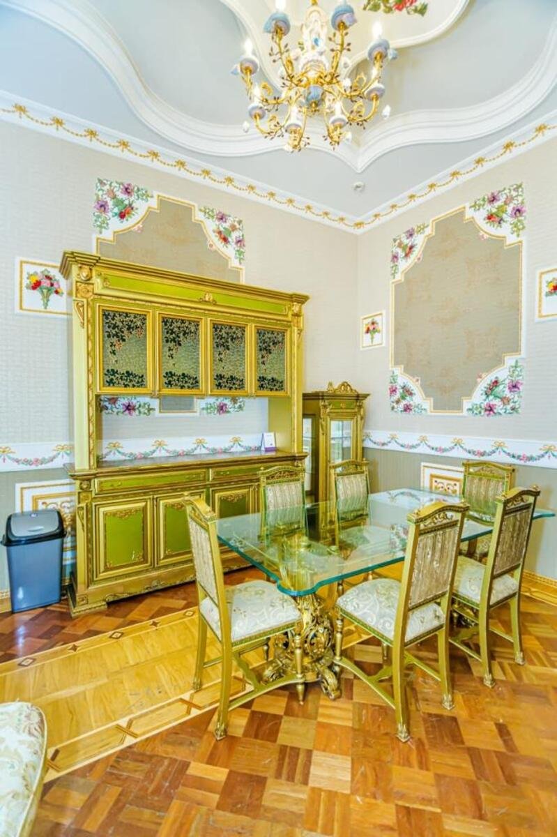 Kirayə verilir 5 otaqlı yeni tikili, 210 m², Sahil m.-1