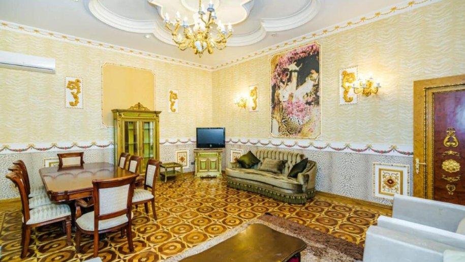 Kirayə verilir 5 otaqlı yeni tikili, 210 m², Sahil m.-2